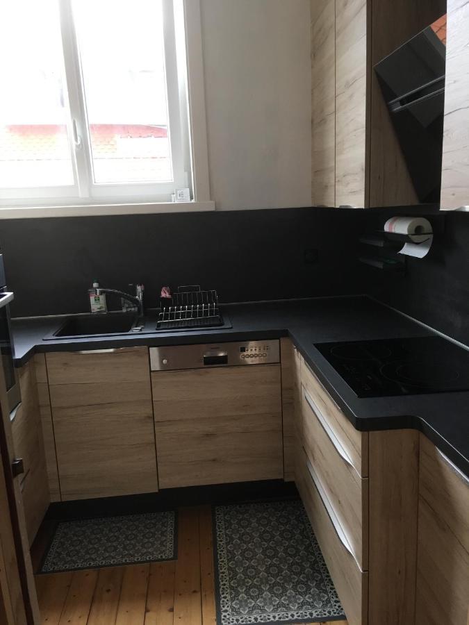 Sans Adieu Wimereux Ngoại thất bức ảnh