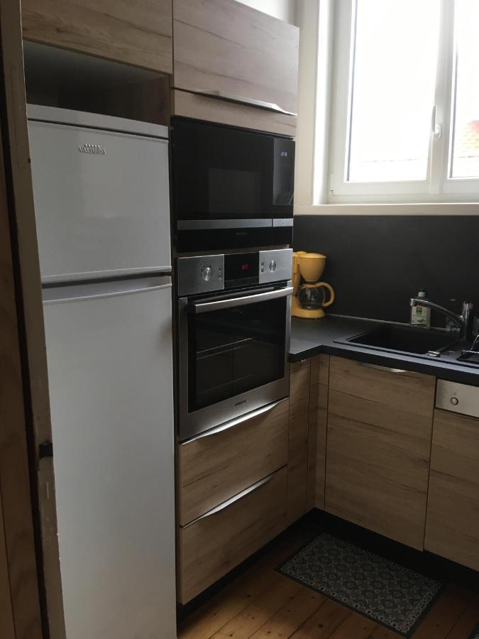 Sans Adieu Wimereux Ngoại thất bức ảnh