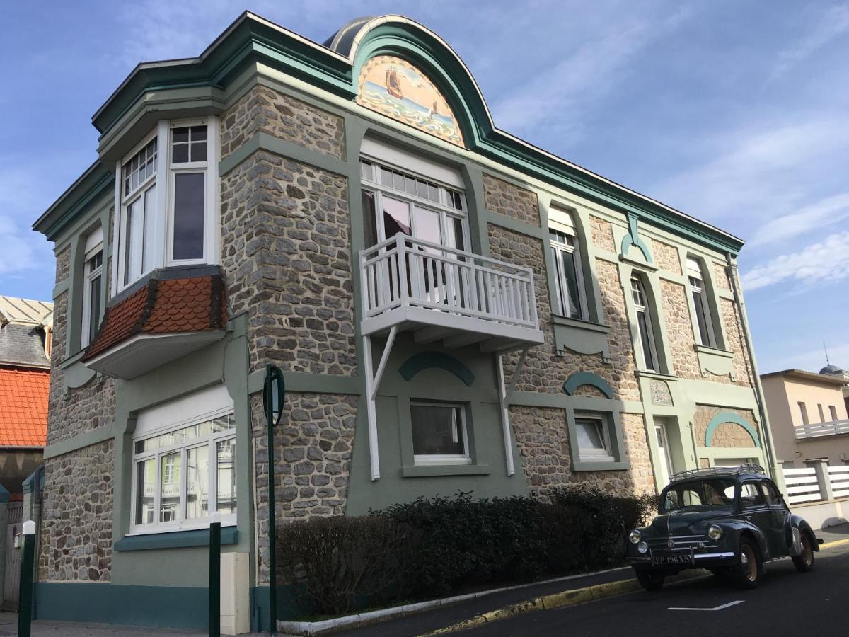 Sans Adieu Wimereux Ngoại thất bức ảnh