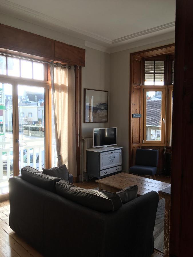 Sans Adieu Wimereux Ngoại thất bức ảnh