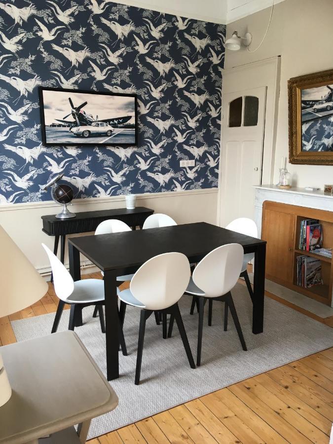 Sans Adieu Wimereux Ngoại thất bức ảnh