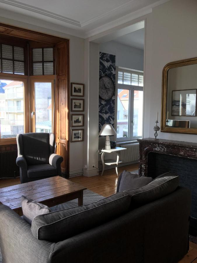 Sans Adieu Wimereux Ngoại thất bức ảnh